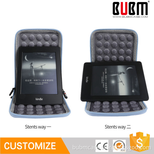 BUBM new design wayerproof storage bag for Amazon kindle oasis cable organizer stand cover case
